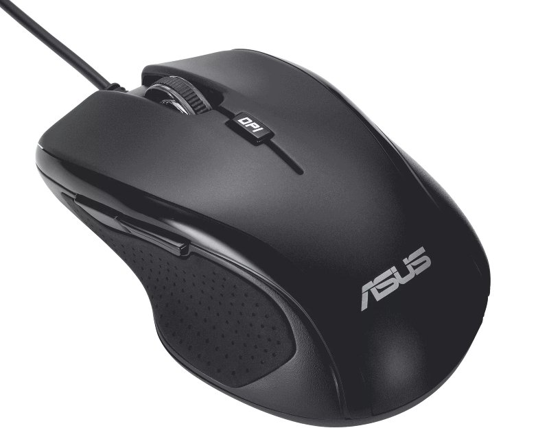 UX300 PRO Optical USB miš crni