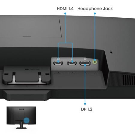 27 inča GW2790E FHD 1920x1080 IPS 100 Hz monitor