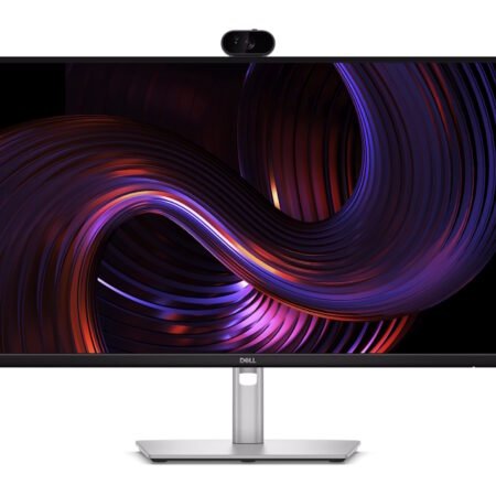 27 inch P2726DEV QHD 100Hz Webcam USB-C IPS monitor