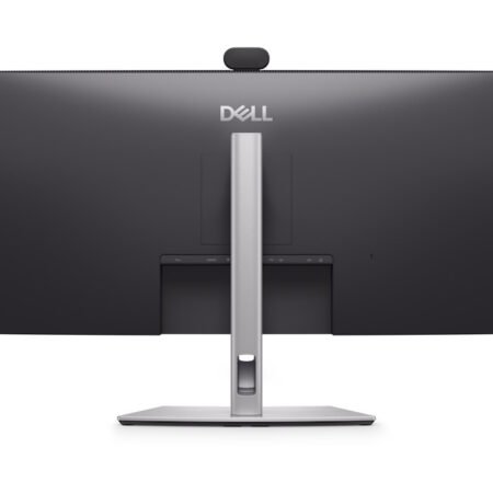 34 inch P3426WEB WQHD 100Hz Video konferencijski USB-C zakrivljeni IPS monitor