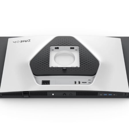 27 inča EX271UZ MOBIUZ UHD 3840x2160 OLED 240 Hz FreeSync Premium Pro gaming monitor
