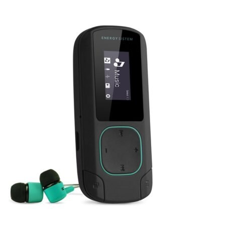 MP3 Clip Bluetooth Mint 8GB player zeleni (M42650)