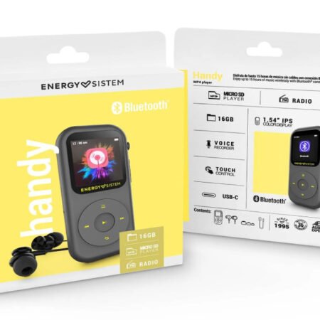 Handy MP4 Player (M45659)