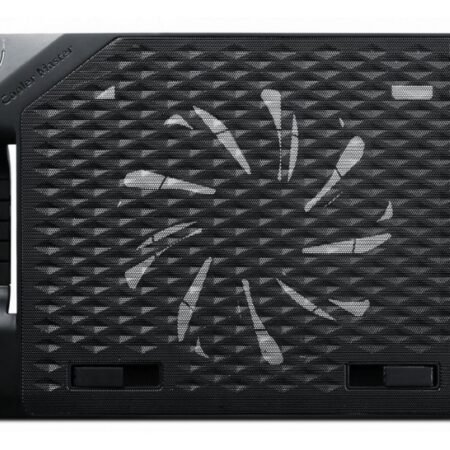 Postolje i hladnjak za laptop, NotePal ERGOSTAND III (R9-NBS-E32K-GP), crno