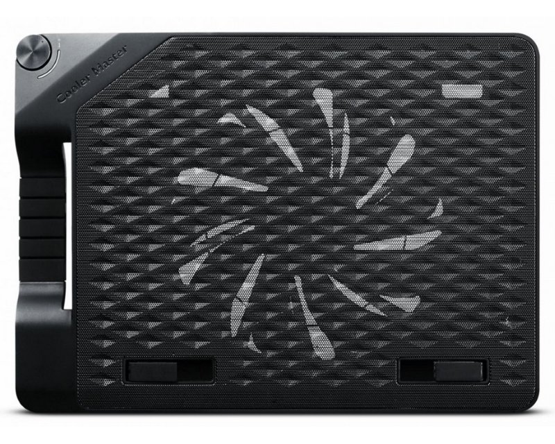 Postolje i hladnjak za laptop, NotePal ERGOSTAND III (R9-NBS-E32K-GP), crno