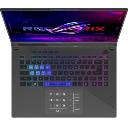 ROG Strix G16 G614FP-S5084 (16 inča 2.5K, Ryzen 9 9955HX, 32GB, SSD 1TB, GeForce RTX 5070) laptop