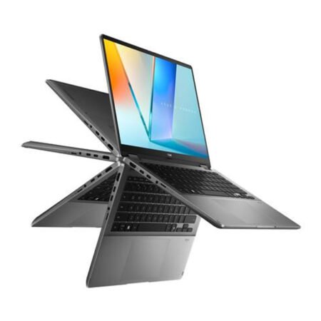 Vivobook 14 Flip TP3407SA-SG155W (14 inča WUXGA OLED Touch screen,  Ultra 7 258V, 32GB, SSD 1TB, Win11 Home) laptop