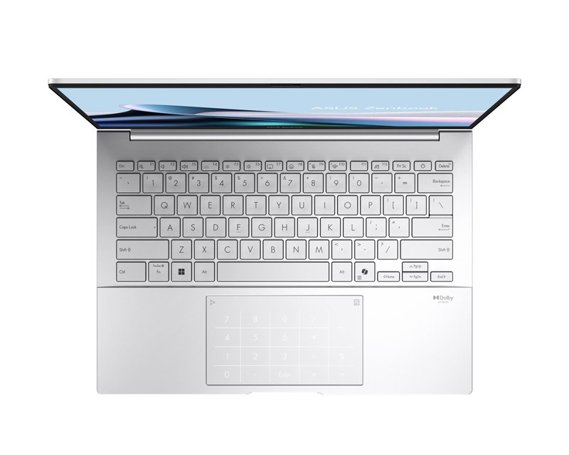 Zenbook 14 UX3405CA-ST1132 (14 inča 3K, Ultra 5 225H, 16GB, SSD 1TB) laptop