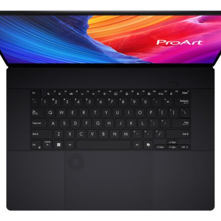 ProArt P16 OLED  H7606WP-SR254X (16 inča 3K OLED, Ryzen AI 9 HX 370, 64GB, SSD 2TB, RTX 5070, Win11 Pro) laptop + ranac