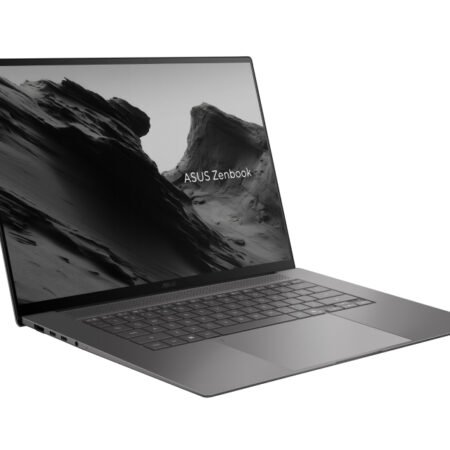 ZenBook S 16 UM5606GA-SR391X (16 inča 3K OLED, Ryzen AI 9 465, 32GB, SSD 2TB, Win11 Pro) laptop