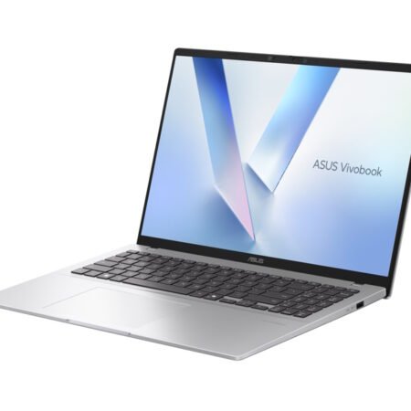Vivobook 16 X1607QA-MBA055W (16 inča WUXGA, Snapdragon X X1 26 100, 16GB, SSD 512GB, Win 11 Home) laptop