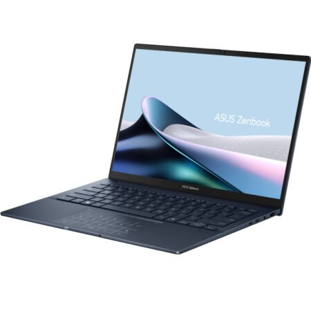 Zenbook 14 UX3405CA-ST1550W (14 inča 3K, Ultra 7 255H, 16GB, SSD 1TB, Win 11 Home) laptop