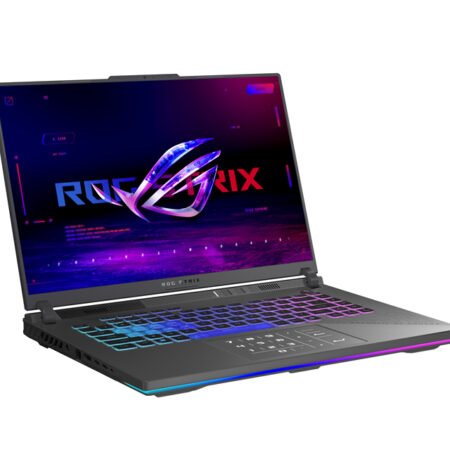 ROG Strix G16 G614PR-RV120 (16 inča FHD+, Ryzen 9 8940HX, 32GB, SSD 1TB, GeForce RTX 5070 Ti) laptop +  ranac