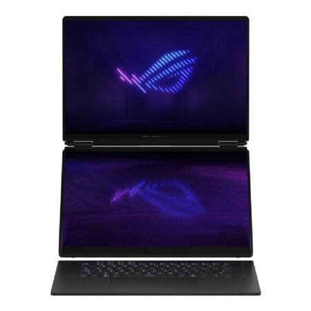 ROG Zephyrus Duo 16 GX651AX-SR103X (16 inča 3K, Ultra 9 386H, 64GB, 2TB SSD, GeForce RTX 5090, Win11 Pro) laptop