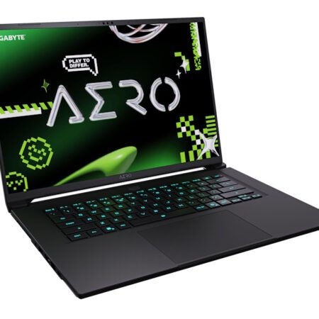AERO X16 2WH 16 inch QHD+ 165Hz 400nits AMD Ryzen AI 9 HX 370 32GB 1TB SSD GeForce RTX 5070 8GB Backlit Win11Home beli laptop
