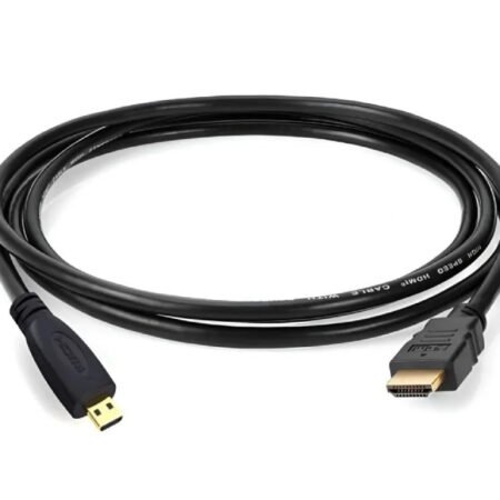 Kabl HDMI (M) - Mikro HDMI (M) 1.5m crni