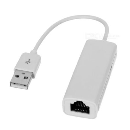 USB 2.0 mrežni adapter (sa kablom 10cm)