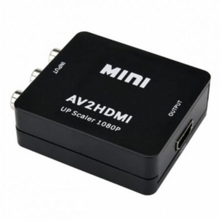 Adapter AV na HDMI 1080P