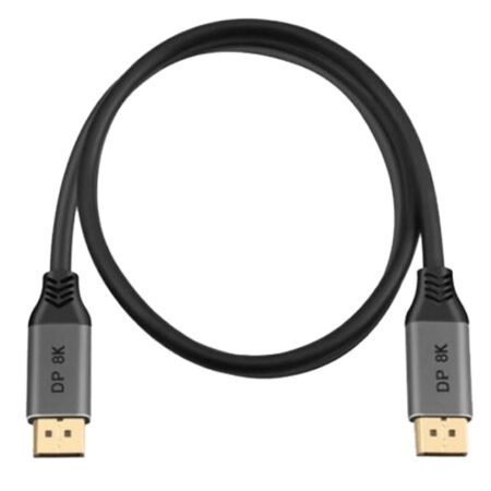 Kabl Display Port na Display Port 8K 1.8m