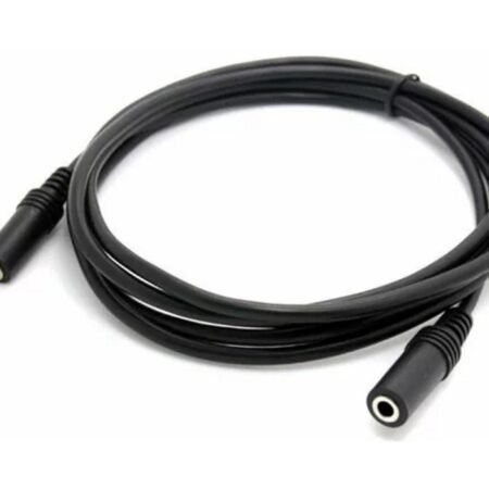 Kabl Audio nastavak 3,5mm stereo jack -3,5mm stereo (M/Z) 2.5m