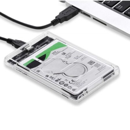 Adapter TIP-C na SATA BOX (2,5 Incha)