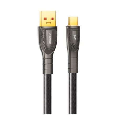 DATA kabl Prime 66W TIP C RC-C167 1.2m crni