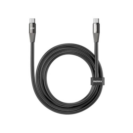 DATA kabl Reno silikon TIP C na TIP C CB30 65W, 1.2m