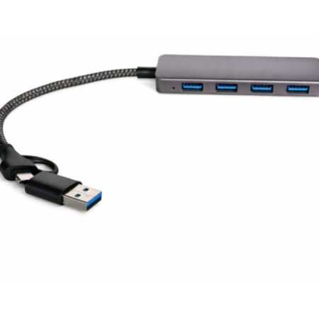 TIP C+ USB na Hub 4xUSB 3.0