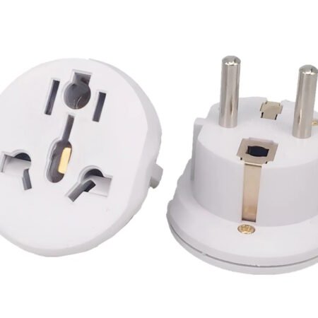 Strujni adapter sa US/CN na EU