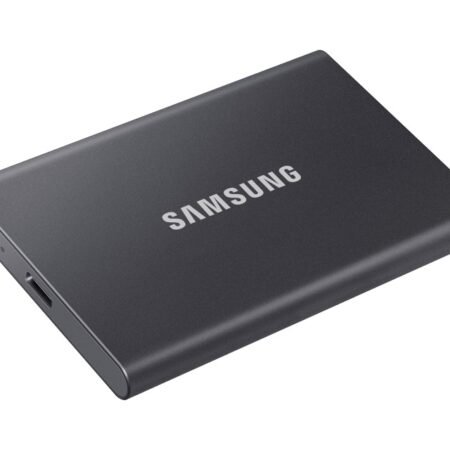 Portable T7 4TB sivi eksterni SSD MU-PC4T0T outlet