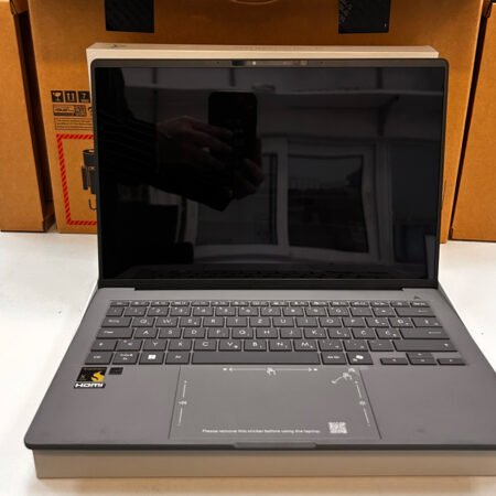 ZenBook 14 OLED UX3407RA-QD010W (14 inča WUXGA OLED, Snapdragon X Elite X1E, 32GB, SSD 1TB, Win11 Home) laptop