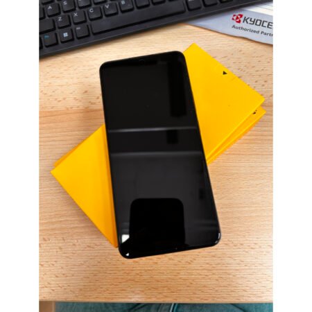 14 T RMX5078 Obsidian Black 8/256GB mobilni telefon outlet