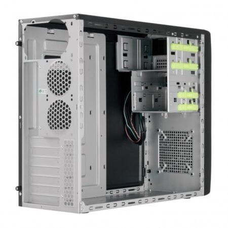 kućište CG-04B-OP crno outlet