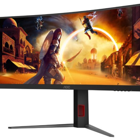 34 inča CU34G4Z WQHD 3440x1440 Fast VA 240 Hz zakrivljeni gaming monitor outlet
