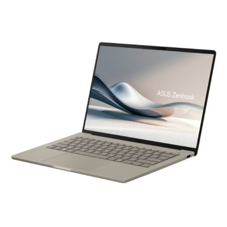 ZenBook A14 UX3407QA-QD440X (14 inča WUXGA OLED, Snapdragon X X1 26 100, 32GB, SSD 1TB, Win11 Pro) laptop outlet