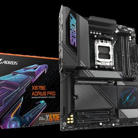 X870E A PRO X rev. 1.0 matična ploča