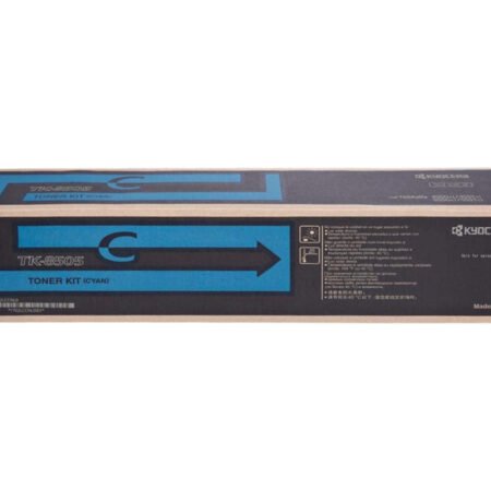 TK-8505C cyan toner