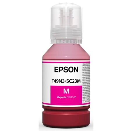 T49N3 Dye Sublimation magenta mastilo 140ml
