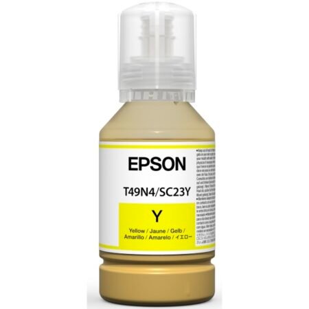 T49N4 Dye Sublimation žuto mastilo 140ml