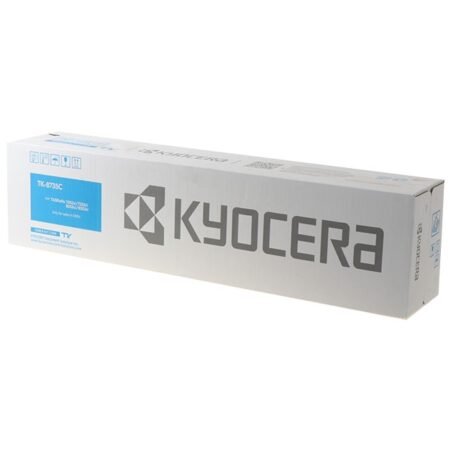 TK-8735C cyan toner