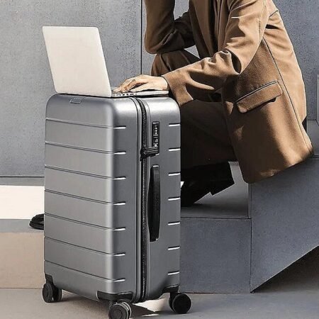 Luggage Classic 20 inča crni kofer BHR8602GL