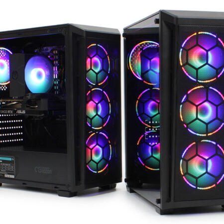 GAMING računar Core i5-12400F 16GB 1TB RTX5050 8GB