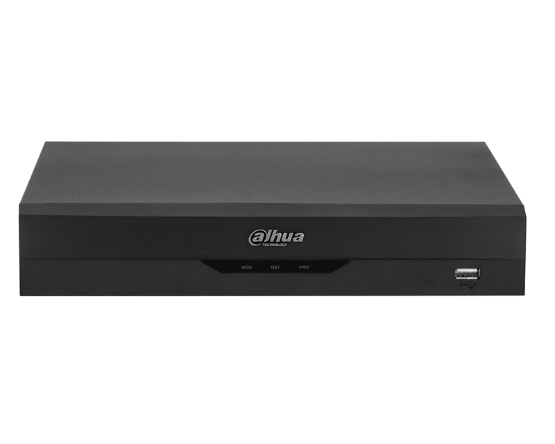 XVR5104HS-4KL-I3 Pentabrid 4K 4-kanalni 1U kompaktni DVR