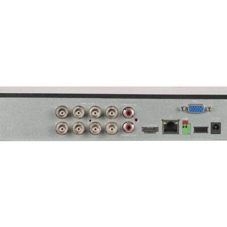XVR5108HS-4KL-I3 Pentabrid 4K 8-kanalni 1U kompaktni DVR