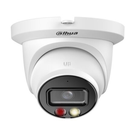 IPC-HDW2849TM-S-IL-0280B 8MP Smart Dual Light Fixed-focal Eyeball WizSense Network kamera