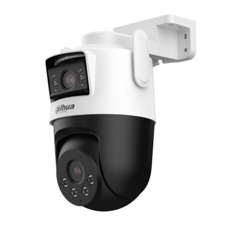 P5D-5F-PV 5+5MP Outdoor Wi-Fi Dual-Lens Pan & Tilt kamera