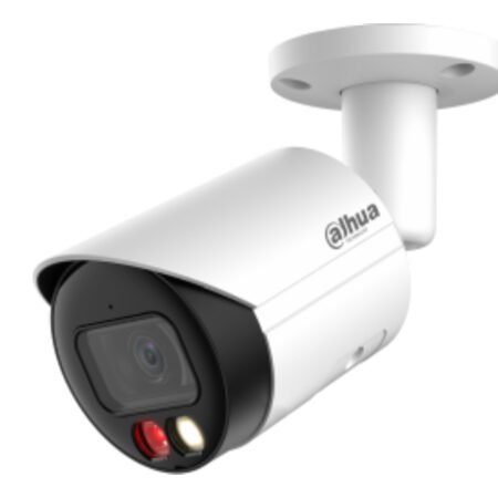 IPC-HFW2449S-S-IL-0360B 4MP Smart Dual Light Fixed-focal Bullet WizSense Network kamera