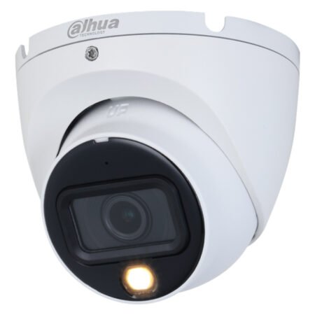 HAC-HDW1801TLM-IL-A-0280B-S2 4K Smart Dual Light HDCVI Fixed-focal Eyeball kamera