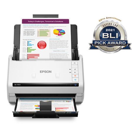 WorkForce DS-770II A4 skener