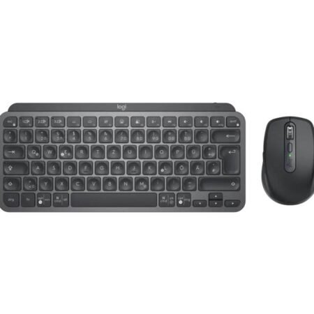 MX Keys Mini Combo Wireless Desktop US tastatura + miš